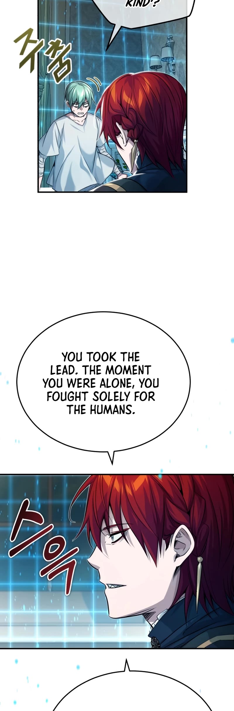 The Dark Magician Transmigrates After 66666 Years Chapter 90 page 20 - Chapter 90: Gift-Like News