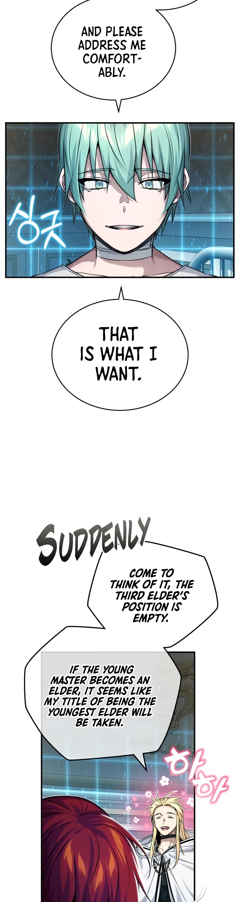 The Dark Magician Transmigrates After 66666 Years Chapter 90 page 23 - Chapter 90: Gift-Like News