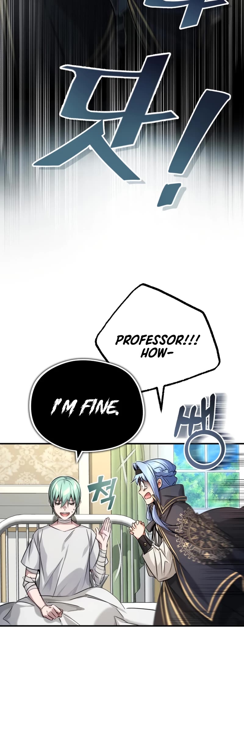 The Dark Magician Transmigrates After 66666 Years Chapter 90 page 31 - Chapter 90: Gift-Like News