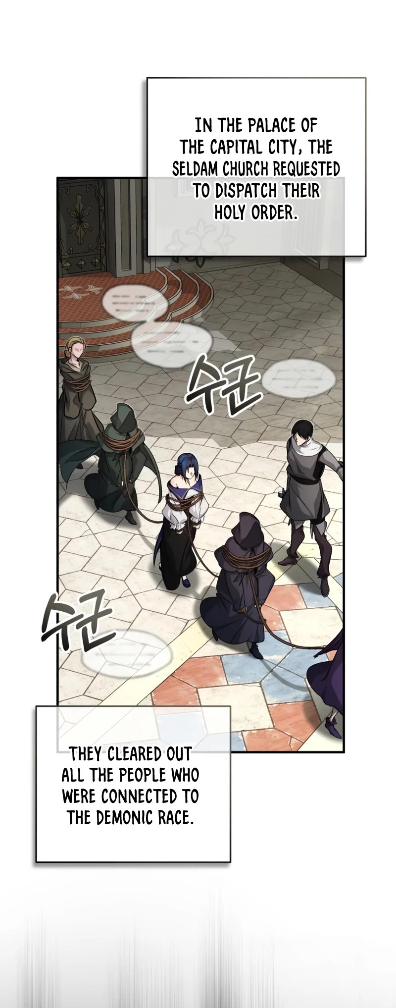 The Dark Magician Transmigrates After 66666 Years Chapter 90 page 35 - Chapter 90: Gift-Like News