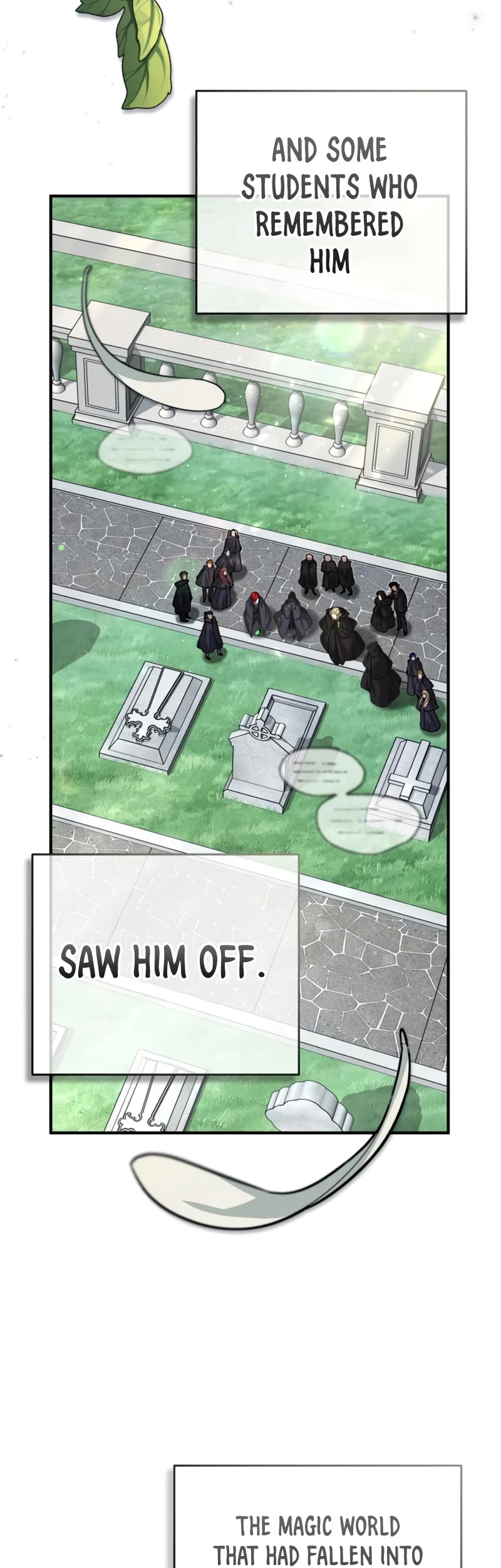 The Dark Magician Transmigrates After 66666 Years Chapter 90 page 40 - Chapter 90: Gift-Like News