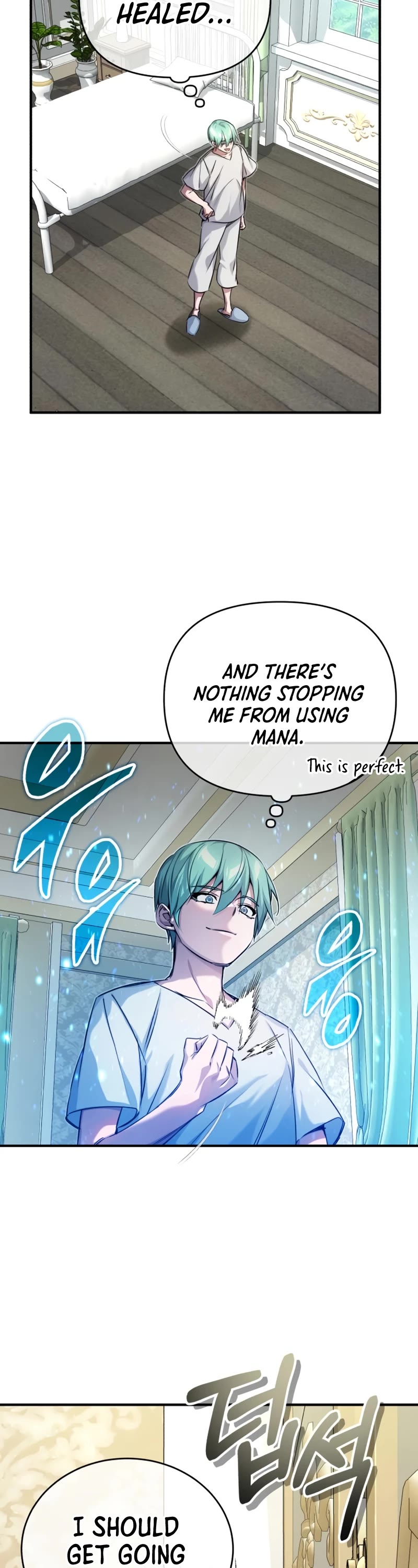 The Dark Magician Transmigrates After 66666 Years Chapter 90 page 43 - Chapter 90: Gift-Like News