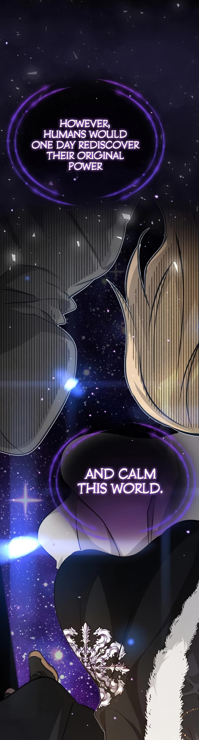 The Dark Magician Transmigrates After 66666 Years Chapter 90 page 5 - Chapter 90: Gift-Like News