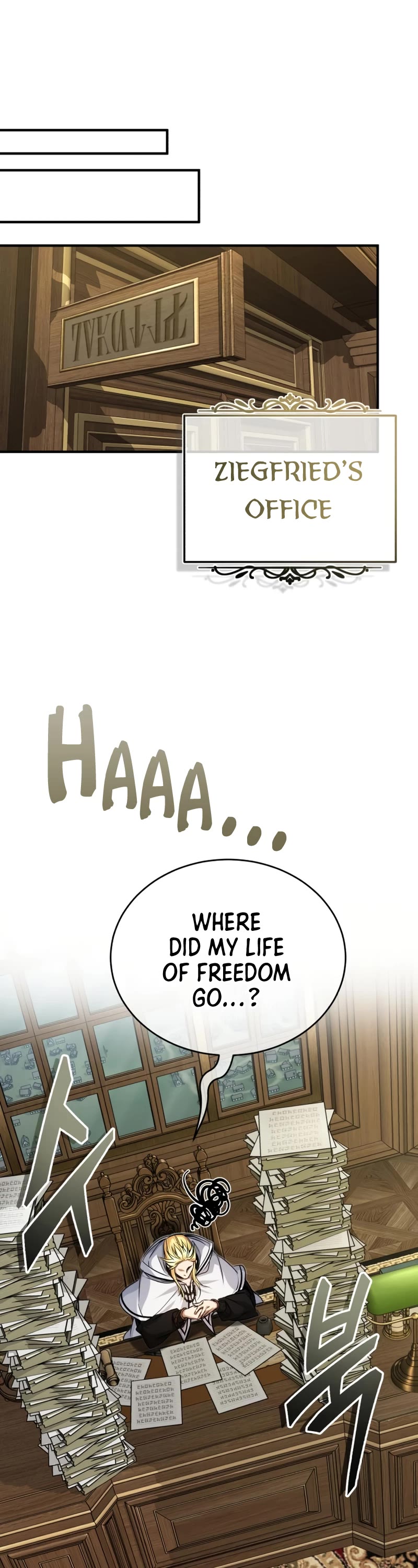 The Dark Magician Transmigrates After 66666 Years Chapter 90 page 52 - Chapter 90: Gift-Like News