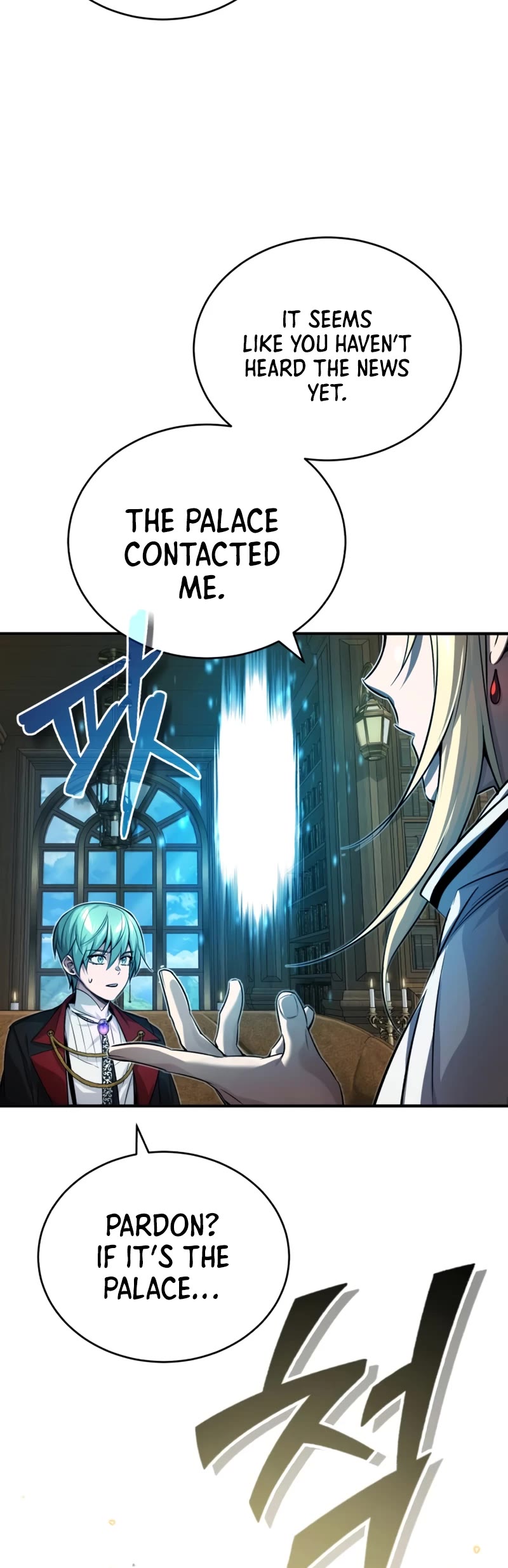 The Dark Magician Transmigrates After 66666 Years Chapter 90 page 55 - Chapter 90: Gift-Like News