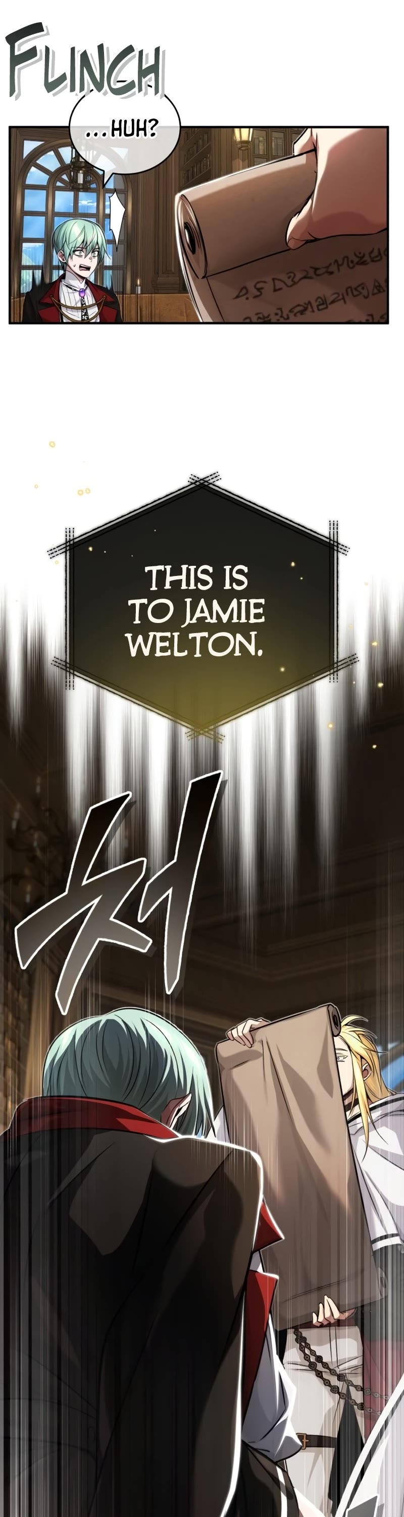 The Dark Magician Transmigrates After 66666 Years Chapter 90 page 57 - Chapter 90: Gift-Like News