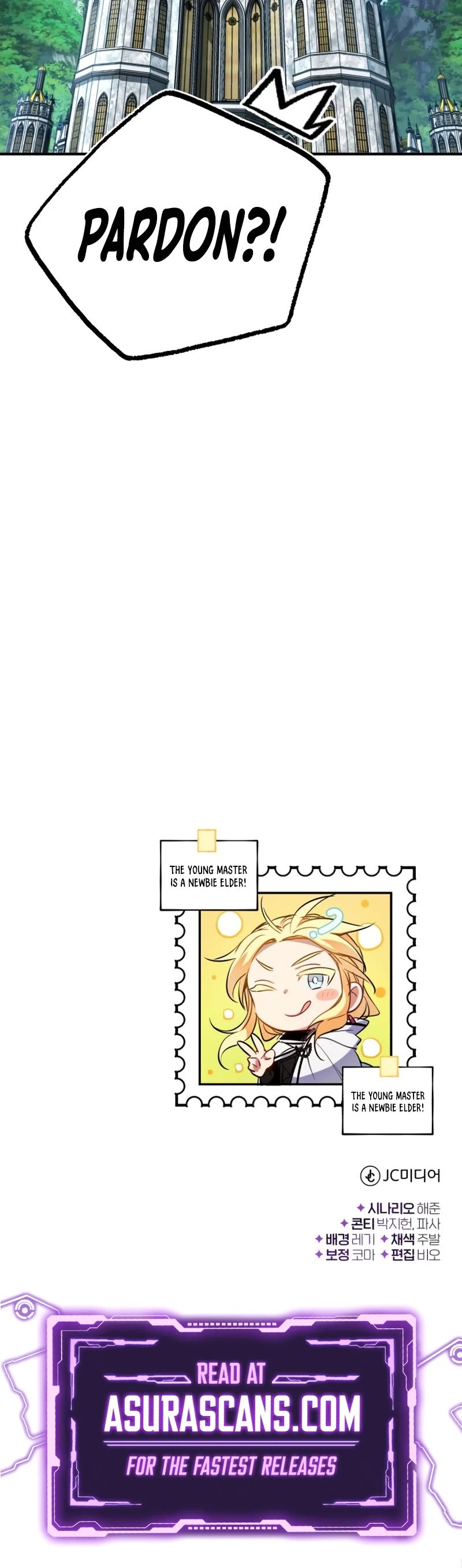 The Dark Magician Transmigrates After 66666 Years Chapter 90 page 60 - Chapter 90: Gift-Like News