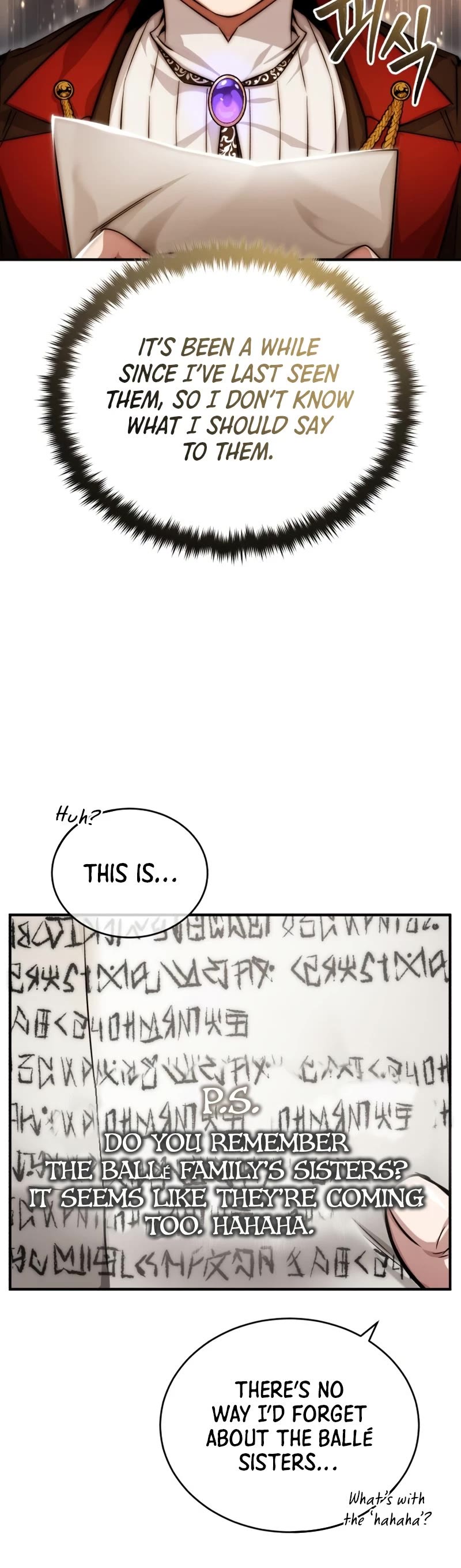The Dark Magician Transmigrates After 66666 Years Chapter 91 page 15 - Chapter 91: If we don’t unite