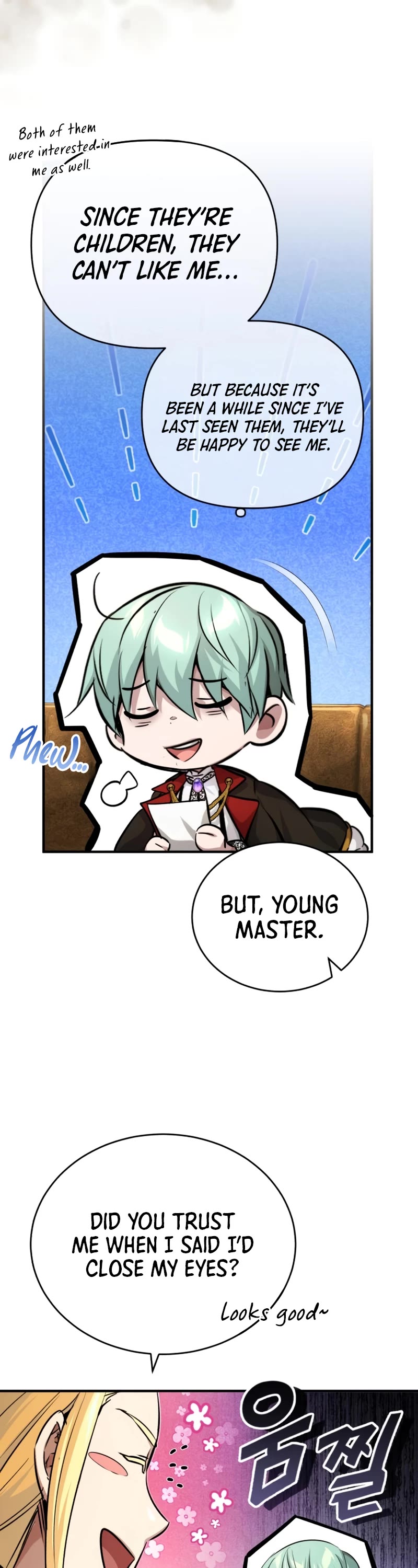 The Dark Magician Transmigrates After 66666 Years Chapter 91 page 17 - Chapter 91: If we don’t unite
