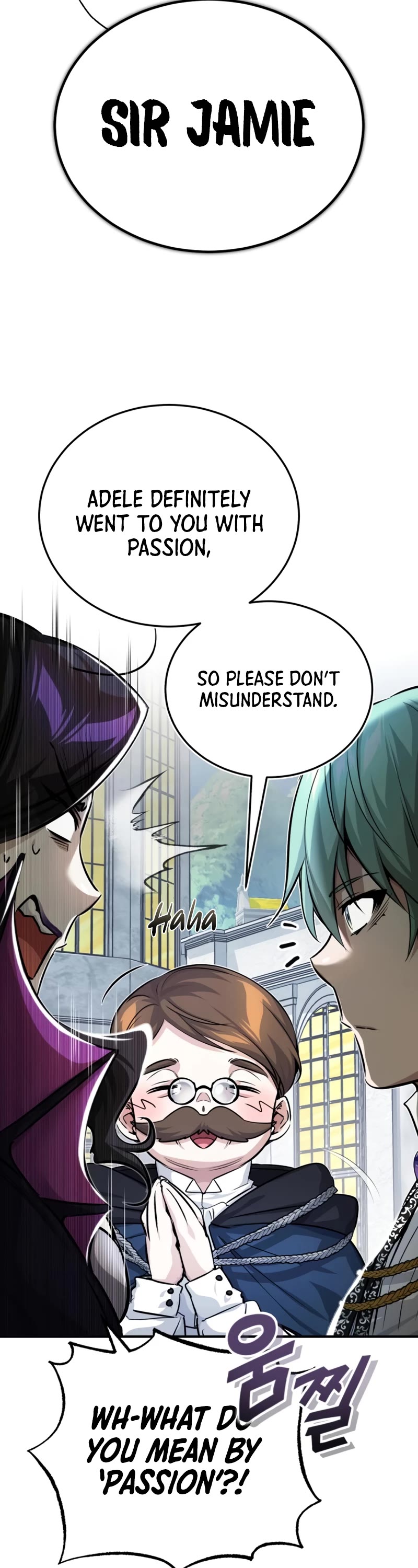 The Dark Magician Transmigrates After 66666 Years Chapter 91 page 23 - Chapter 91: If we don’t unite