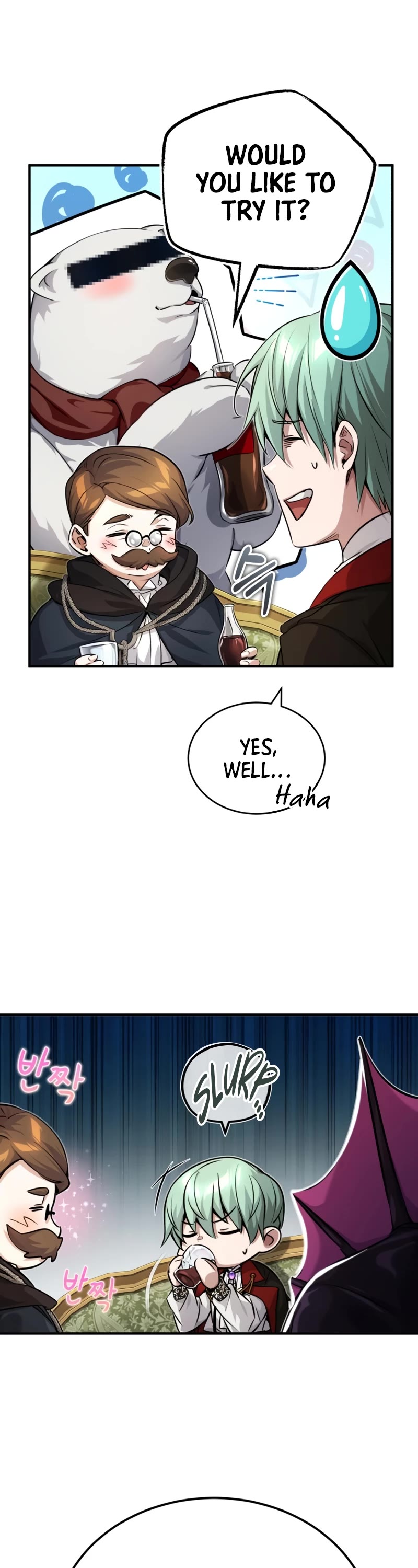 The Dark Magician Transmigrates After 66666 Years Chapter 91 page 27 - Chapter 91: If we don’t unite