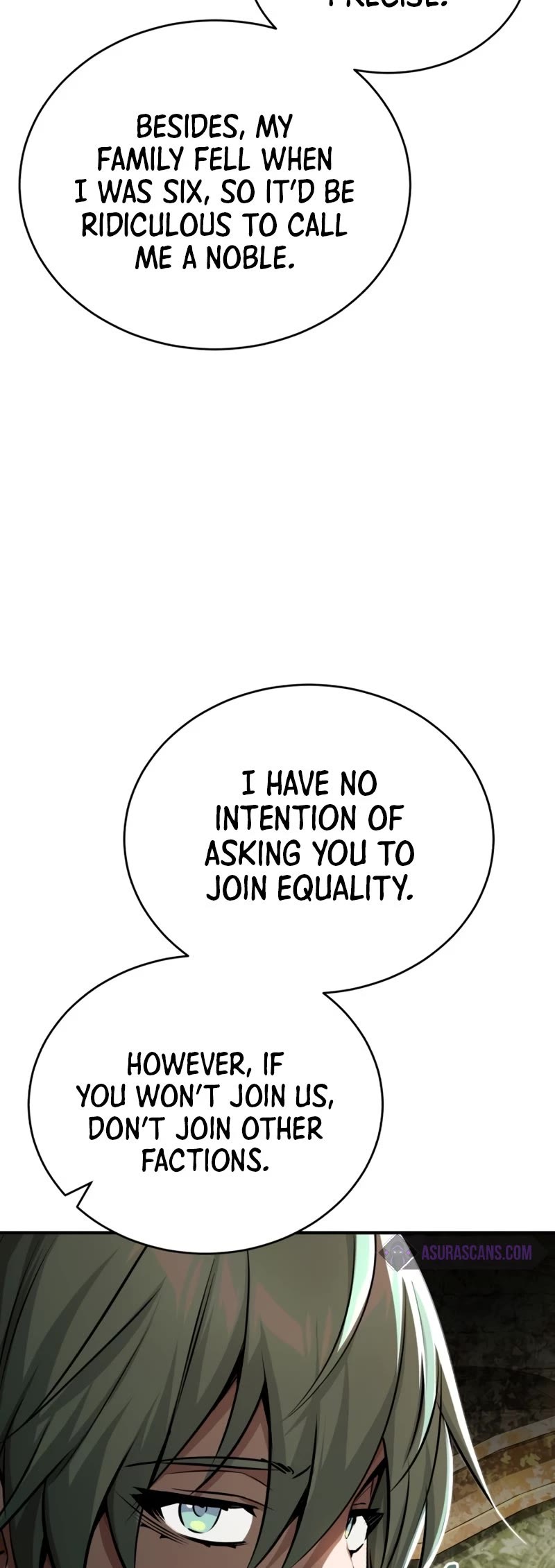 The Dark Magician Transmigrates After 66666 Years Chapter 91 page 33 - Chapter 91: If we don’t unite
