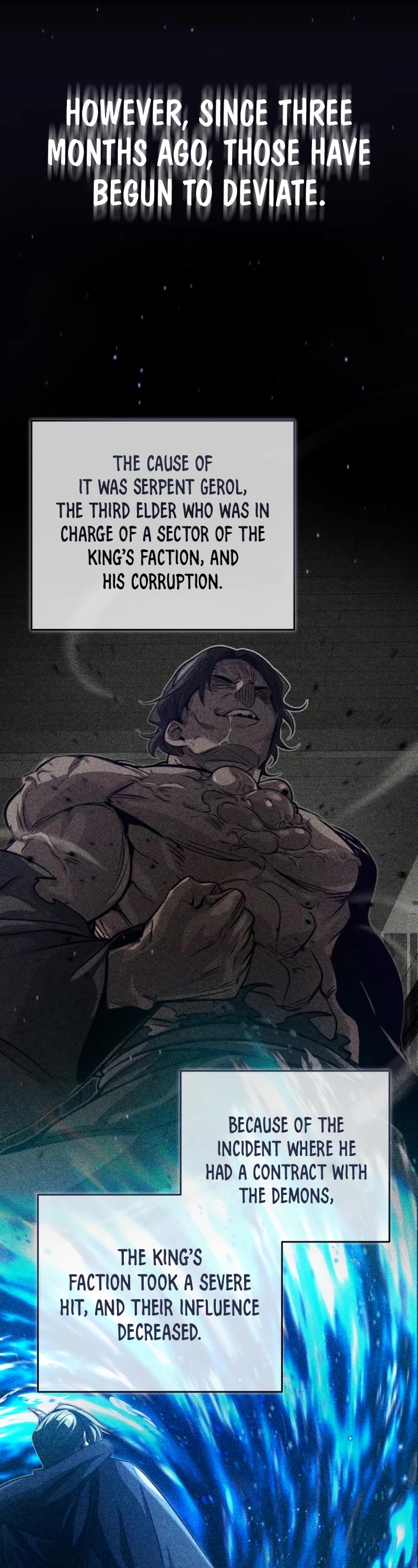 The Dark Magician Transmigrates After 66666 Years Chapter 91 page 35 - Chapter 91: If we don’t unite