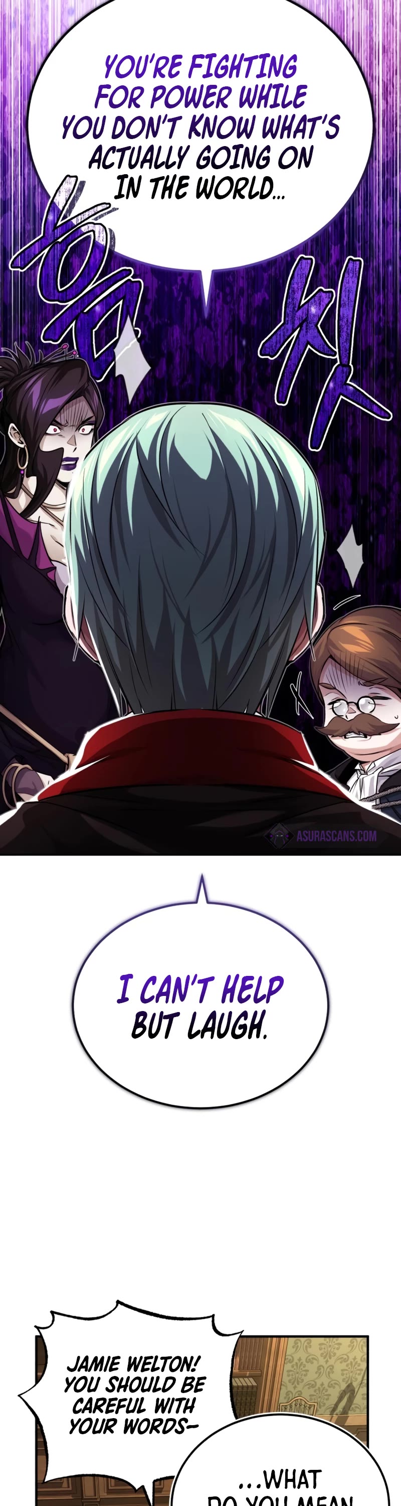 The Dark Magician Transmigrates After 66666 Years Chapter 91 page 37 - Chapter 91: If we don’t unite