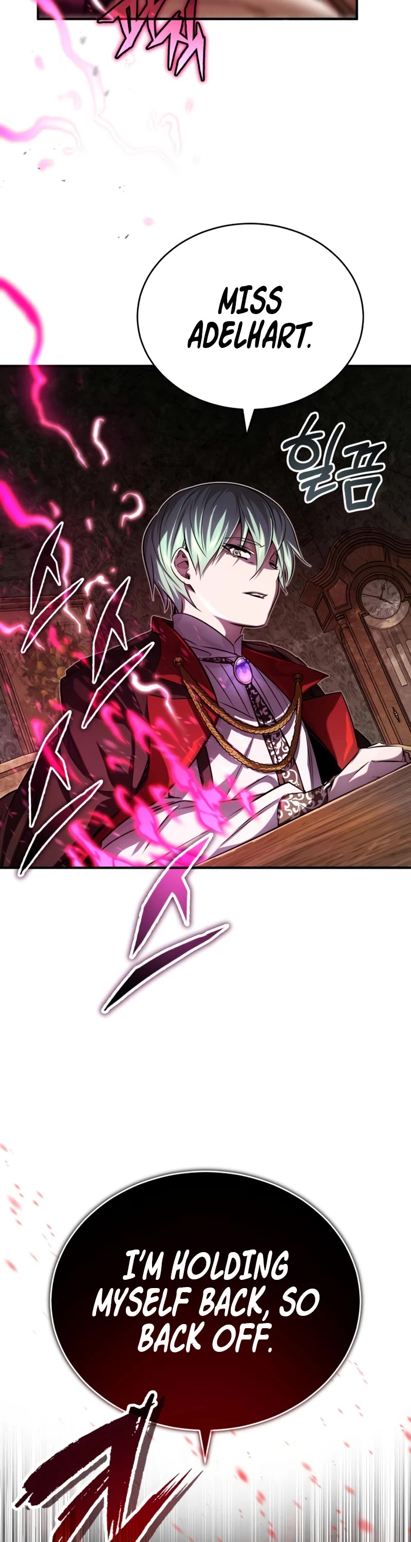 The Dark Magician Transmigrates After 66666 Years Chapter 91 page 41 - Chapter 91: If we don’t unite
