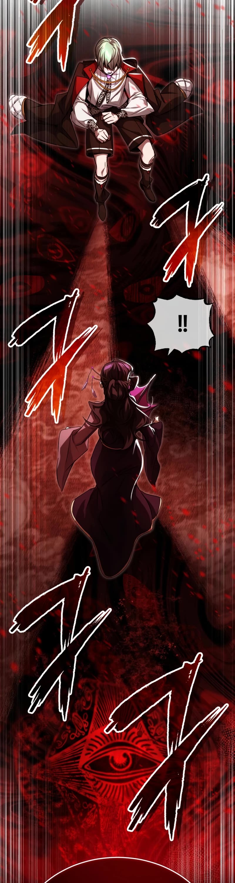 The Dark Magician Transmigrates After 66666 Years Chapter 91 page 42 - Chapter 91: If we don’t unite