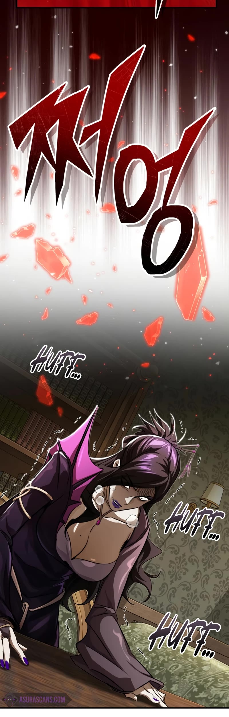 The Dark Magician Transmigrates After 66666 Years Chapter 91 page 44 - Chapter 91: If we don’t unite