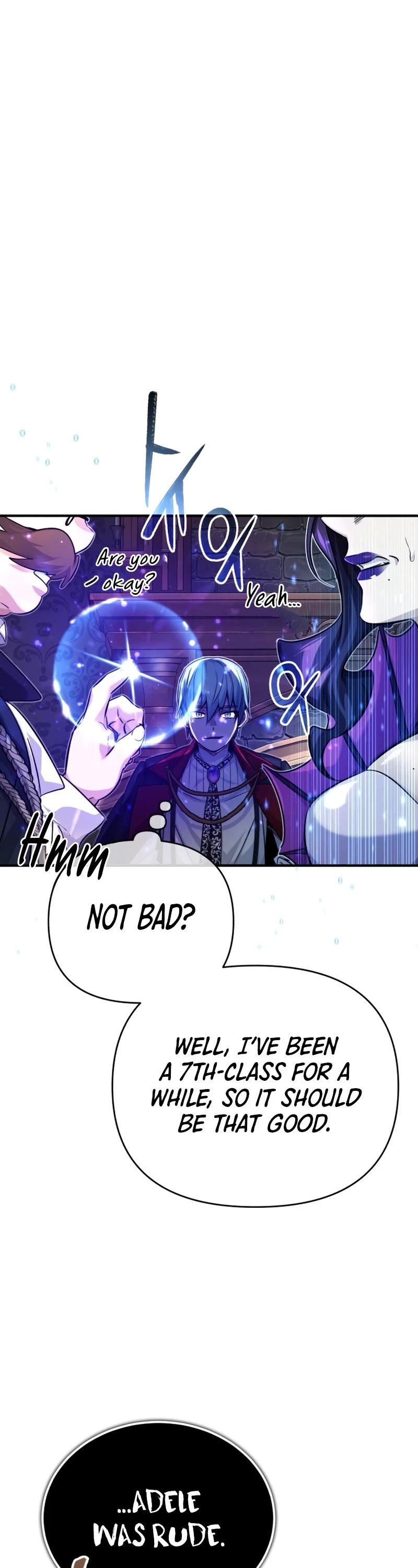 The Dark Magician Transmigrates After 66666 Years Chapter 91 page 45 - Chapter 91: If we don’t unite