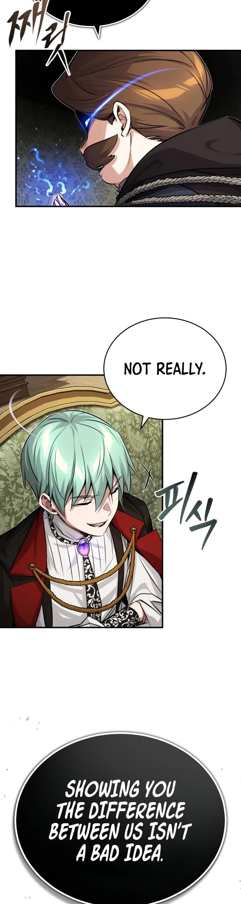 The Dark Magician Transmigrates After 66666 Years Chapter 91 page 46 - Chapter 91: If we don’t unite