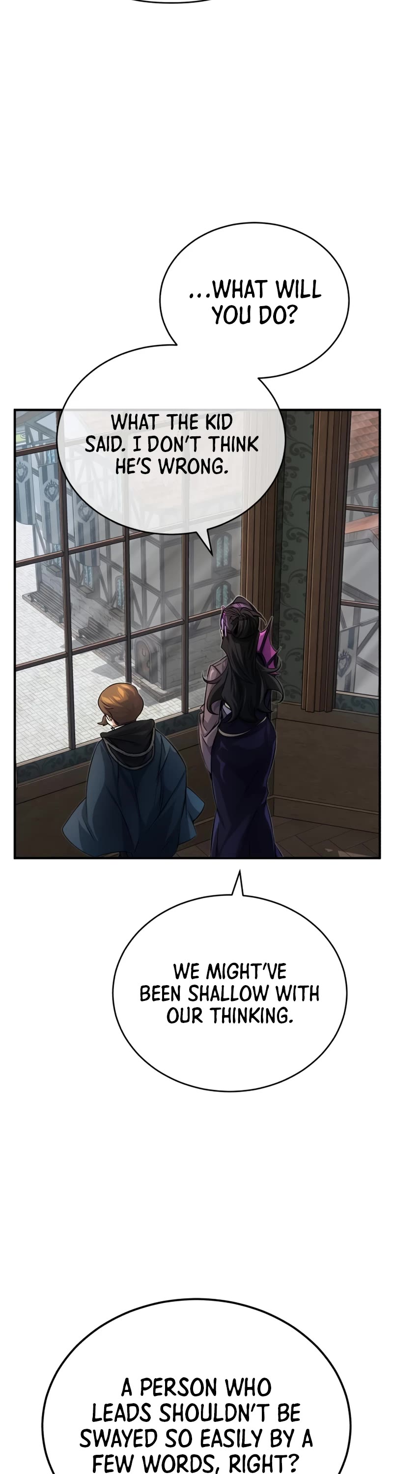 The Dark Magician Transmigrates After 66666 Years Chapter 91 page 56 - Chapter 91: If we don’t unite