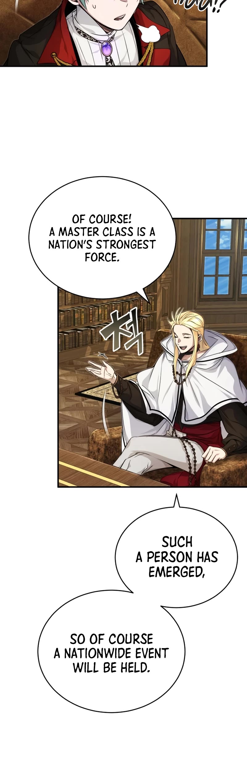 The Dark Magician Transmigrates After 66666 Years Chapter 91 page 6 - Chapter 91: If we don’t unite