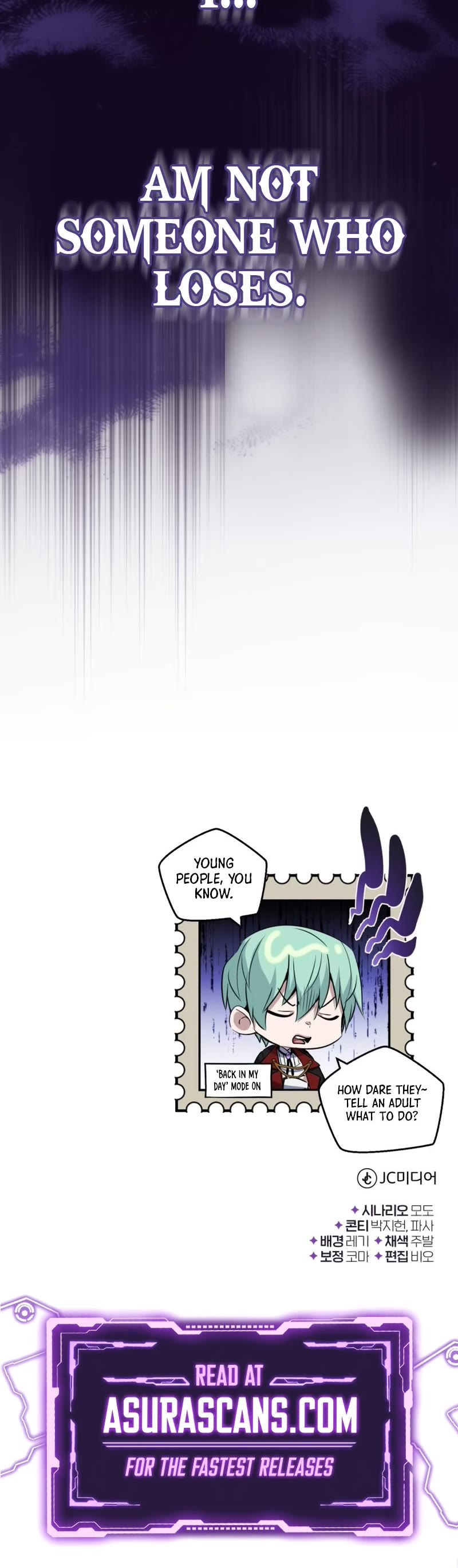The Dark Magician Transmigrates After 66666 Years Chapter 91 page 60 - Chapter 91: If we don’t unite