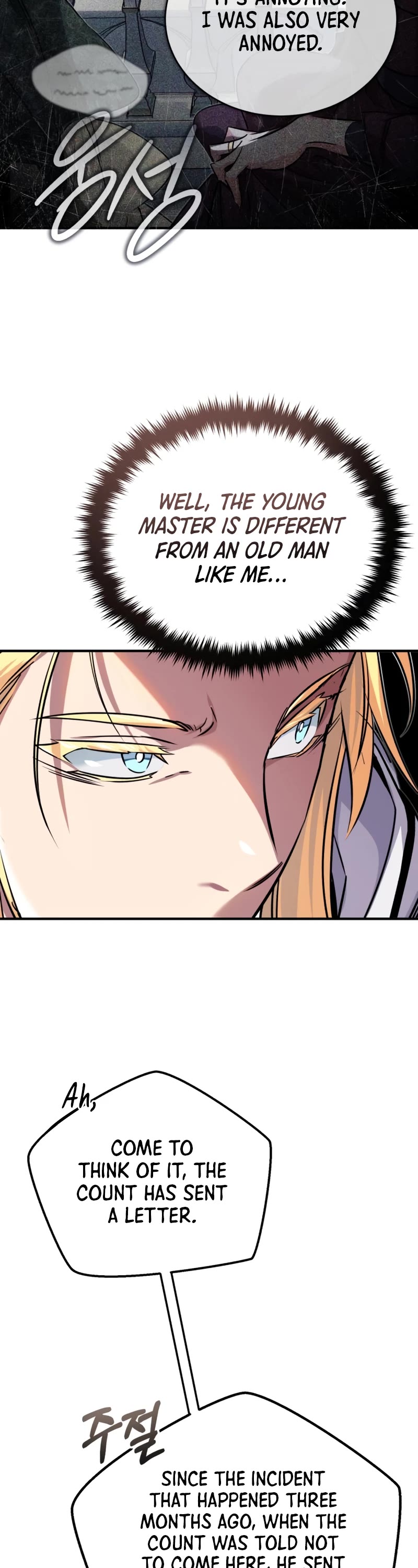 The Dark Magician Transmigrates After 66666 Years Chapter 91 page 8 - Chapter 91: If we don’t unite