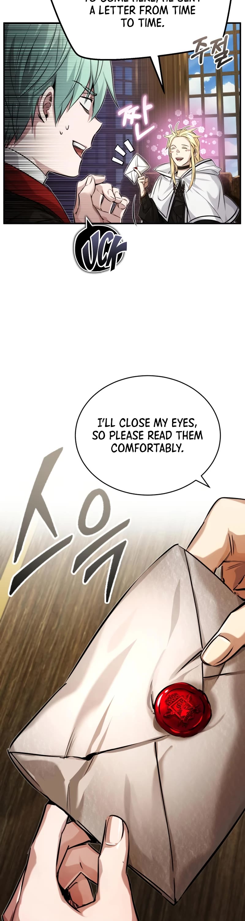 The Dark Magician Transmigrates After 66666 Years Chapter 91 page 9 - Chapter 91: If we don’t unite
