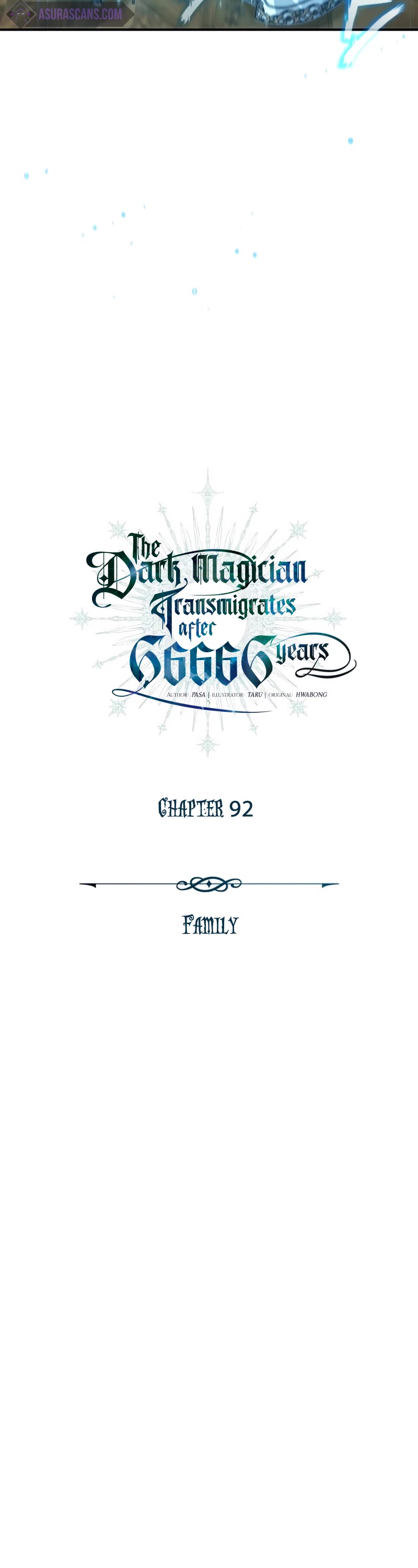 The Dark Magician Transmigrates After 66666 Years Chapter 92 page 11 - Chapter 92: Family