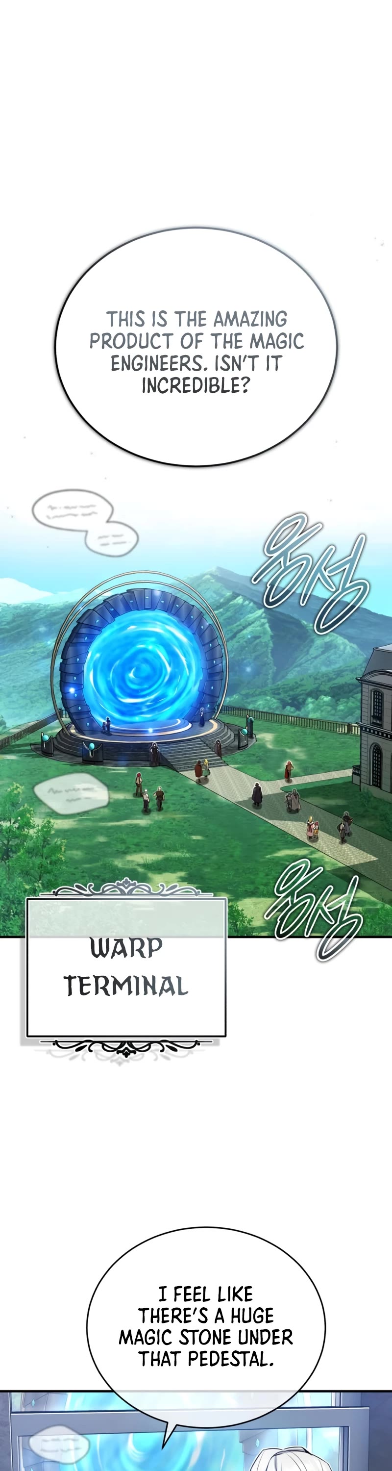 The Dark Magician Transmigrates After 66666 Years Chapter 92 page 12 - Chapter 92: Family