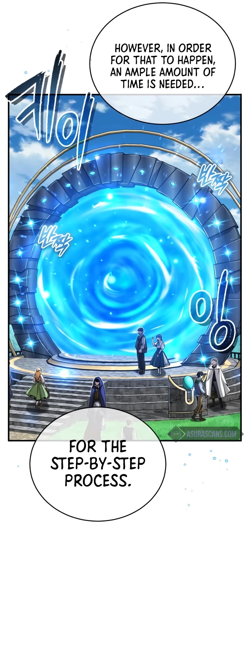 The Dark Magician Transmigrates After 66666 Years Chapter 92 page 16 - Chapter 92: Family