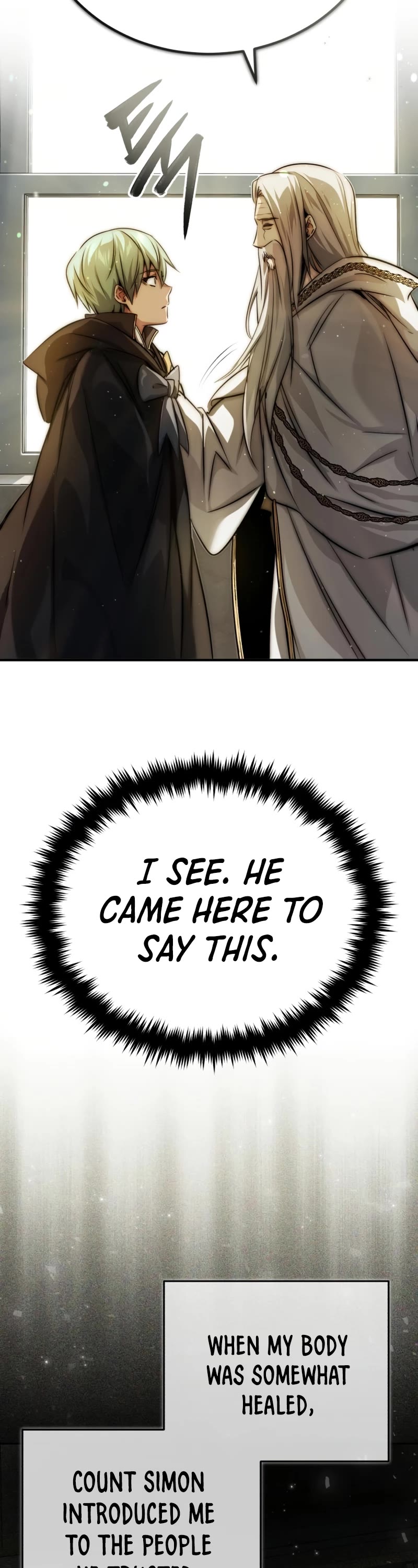 The Dark Magician Transmigrates After 66666 Years Chapter 92 page 18 - Chapter 92: Family