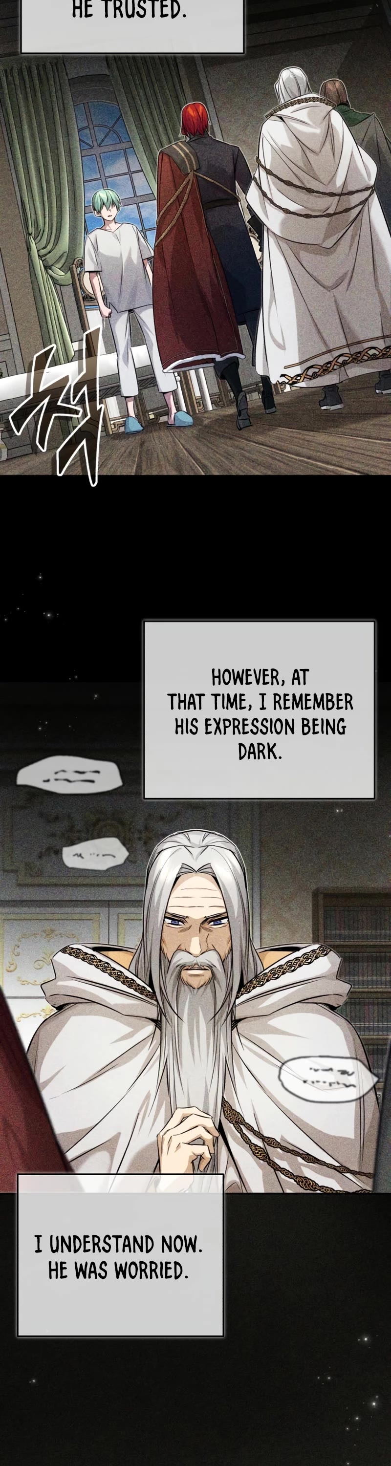 The Dark Magician Transmigrates After 66666 Years Chapter 92 page 19 - Chapter 92: Family