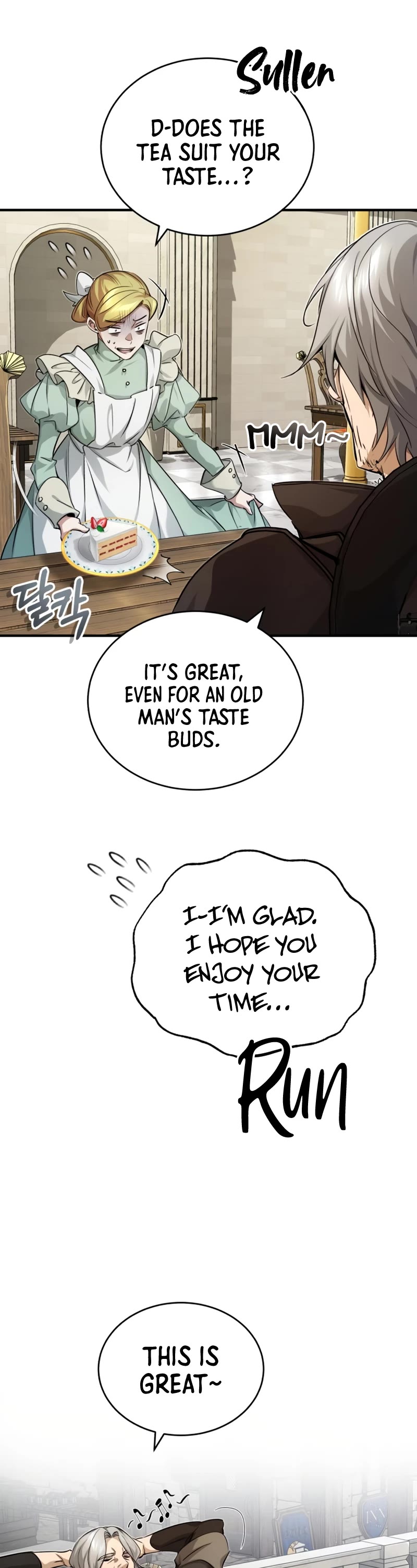 The Dark Magician Transmigrates After 66666 Years Chapter 92 page 24 - Chapter 92: Family