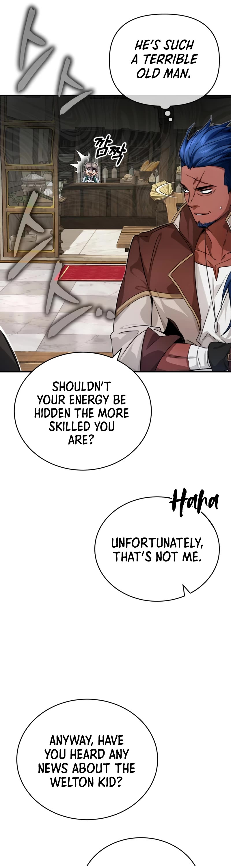 The Dark Magician Transmigrates After 66666 Years Chapter 92 page 27 - Chapter 92: Family