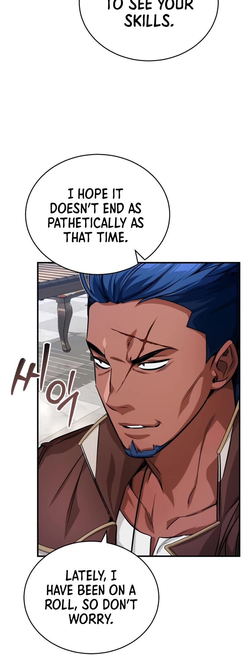 The Dark Magician Transmigrates After 66666 Years Chapter 92 page 30 - Chapter 92: Family