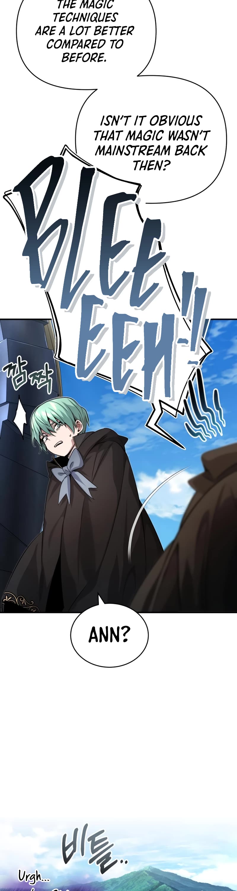 The Dark Magician Transmigrates After 66666 Years Chapter 92 page 35 - Chapter 92: Family