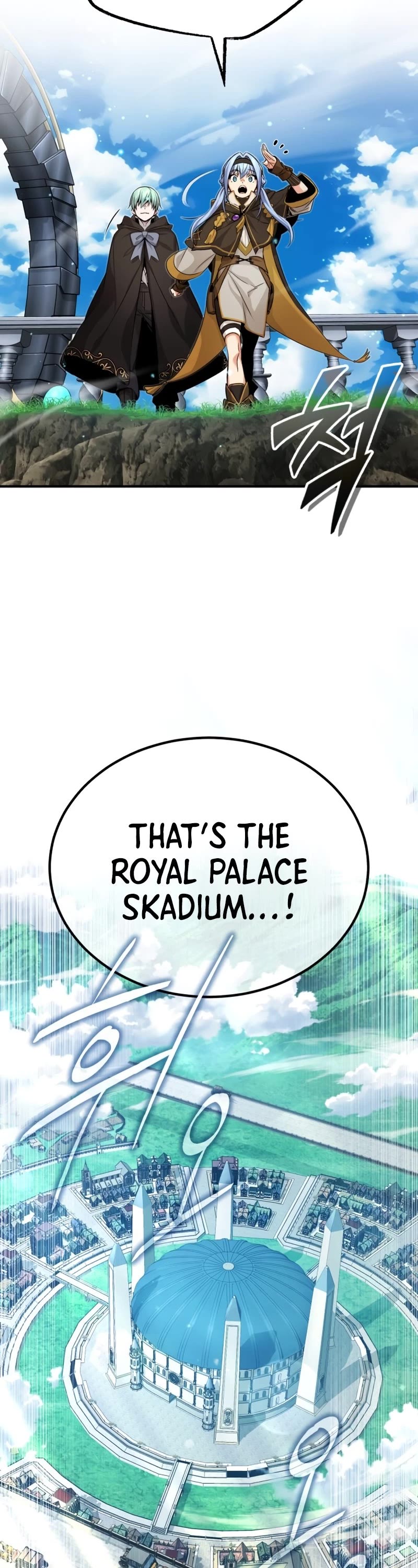 The Dark Magician Transmigrates After 66666 Years Chapter 92 page 38 - Chapter 92: Family