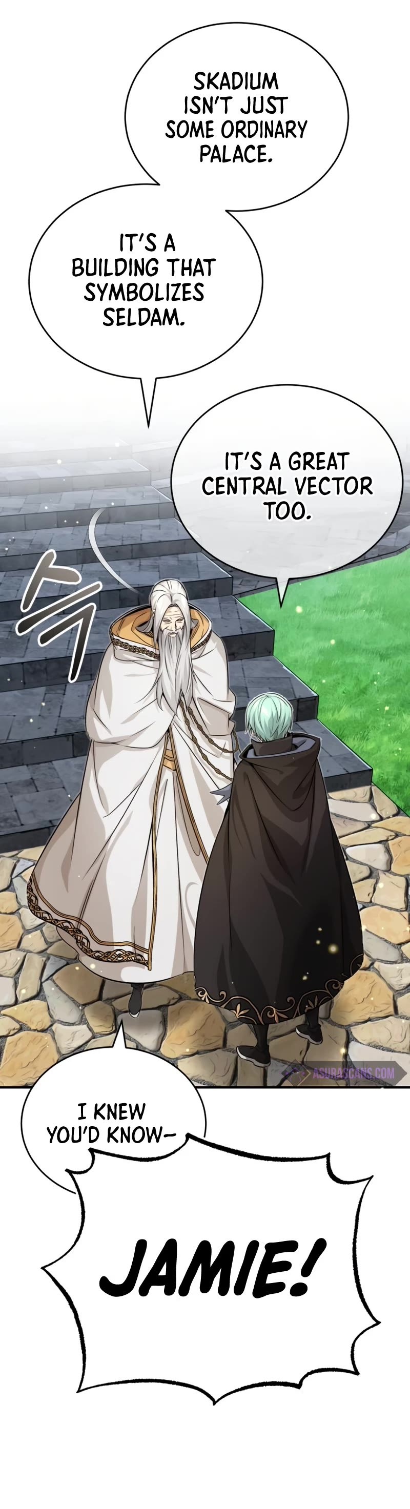 The Dark Magician Transmigrates After 66666 Years Chapter 92 page 40 - Chapter 92: Family