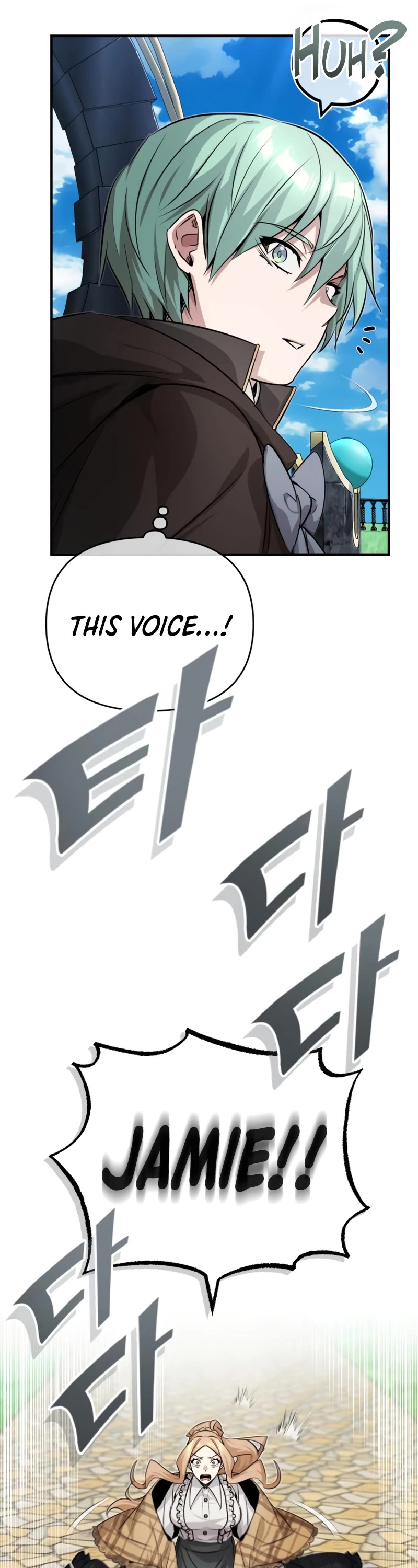 The Dark Magician Transmigrates After 66666 Years Chapter 92 page 41 - Chapter 92: Family