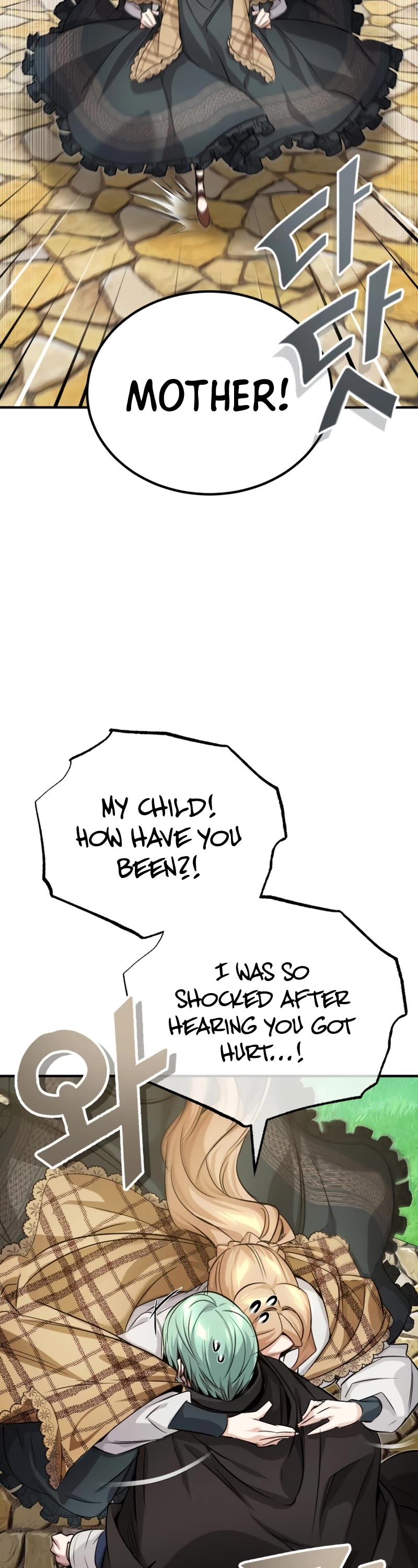 The Dark Magician Transmigrates After 66666 Years Chapter 92 page 42 - Chapter 92: Family