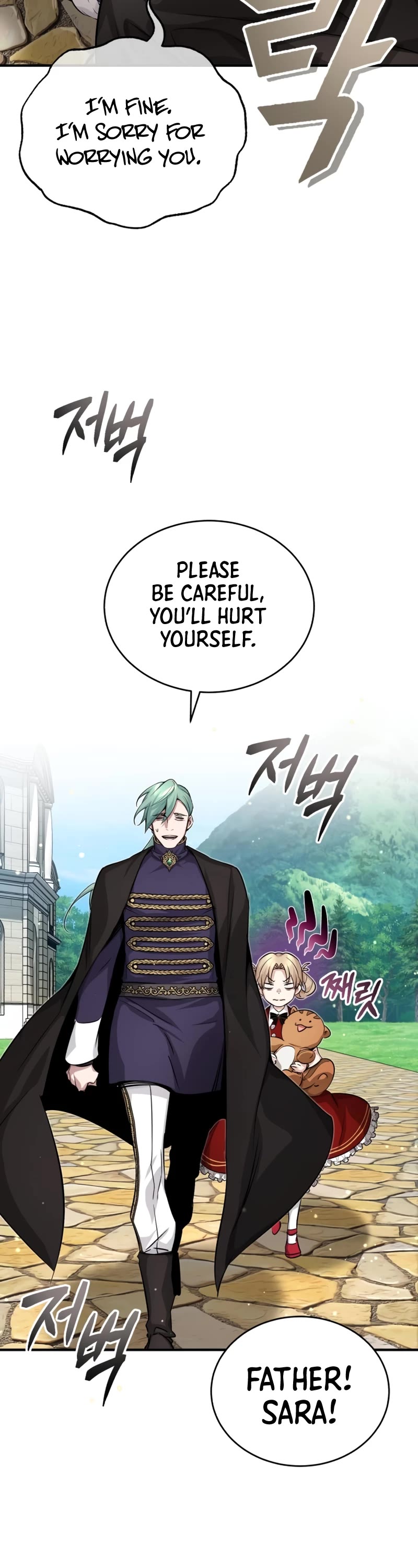 The Dark Magician Transmigrates After 66666 Years Chapter 92 page 43 - Chapter 92: Family