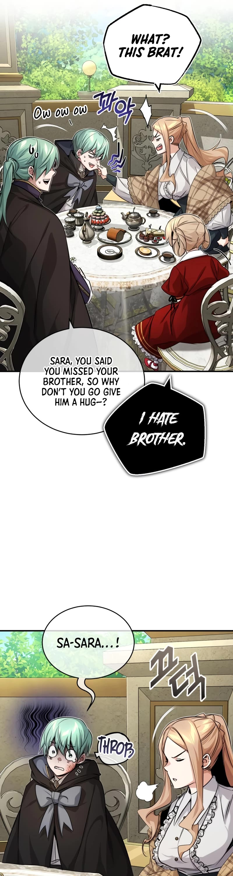 The Dark Magician Transmigrates After 66666 Years Chapter 92 page 48 - Chapter 92: Family