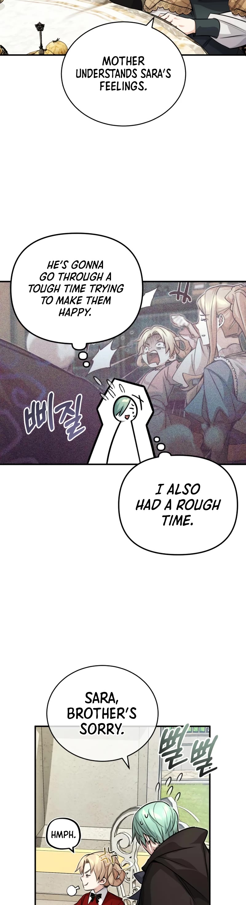The Dark Magician Transmigrates After 66666 Years Chapter 92 page 49 - Chapter 92: Family