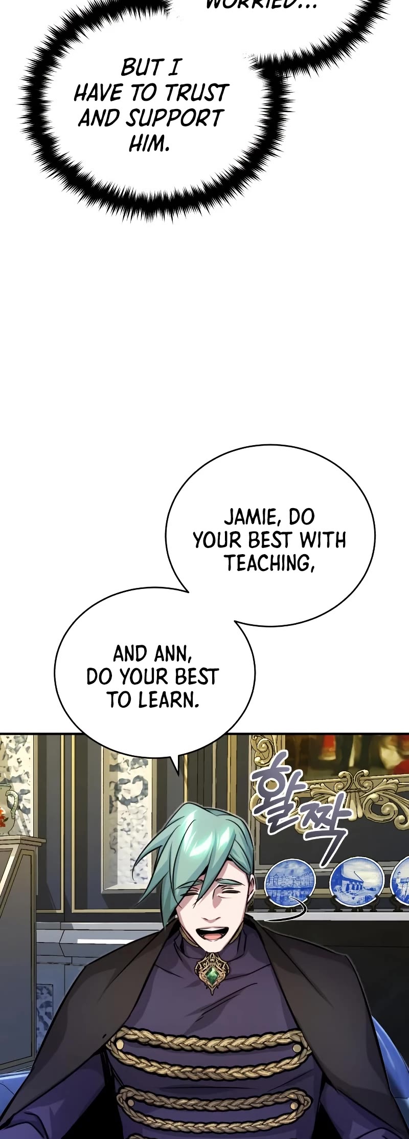 The Dark Magician Transmigrates After 66666 Years Chapter 93 page 11 - Chapter 93: Appointment Ceremony