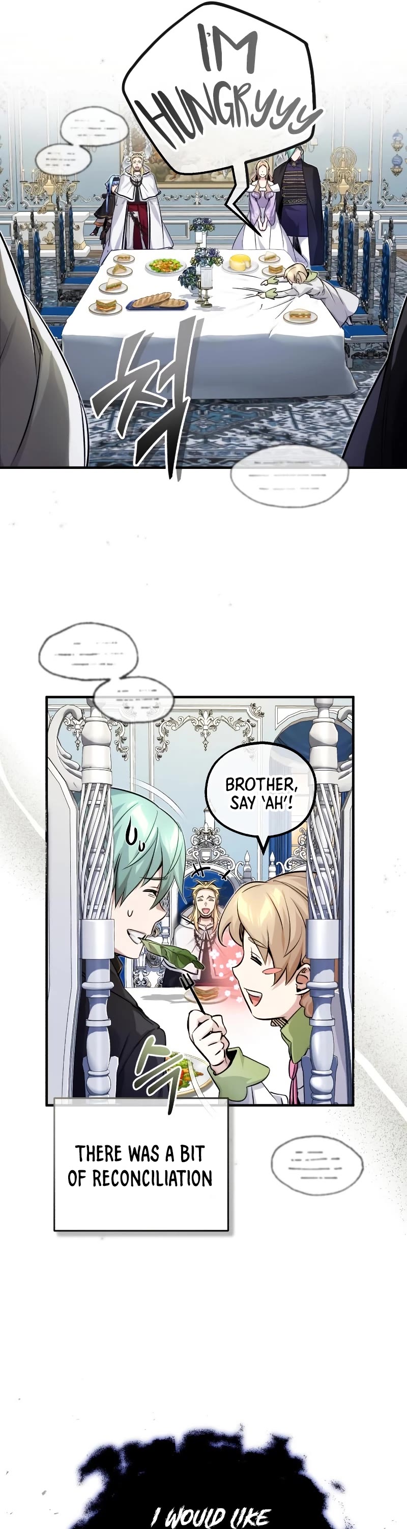 The Dark Magician Transmigrates After 66666 Years Chapter 93 page 13 - Chapter 93: Appointment Ceremony
