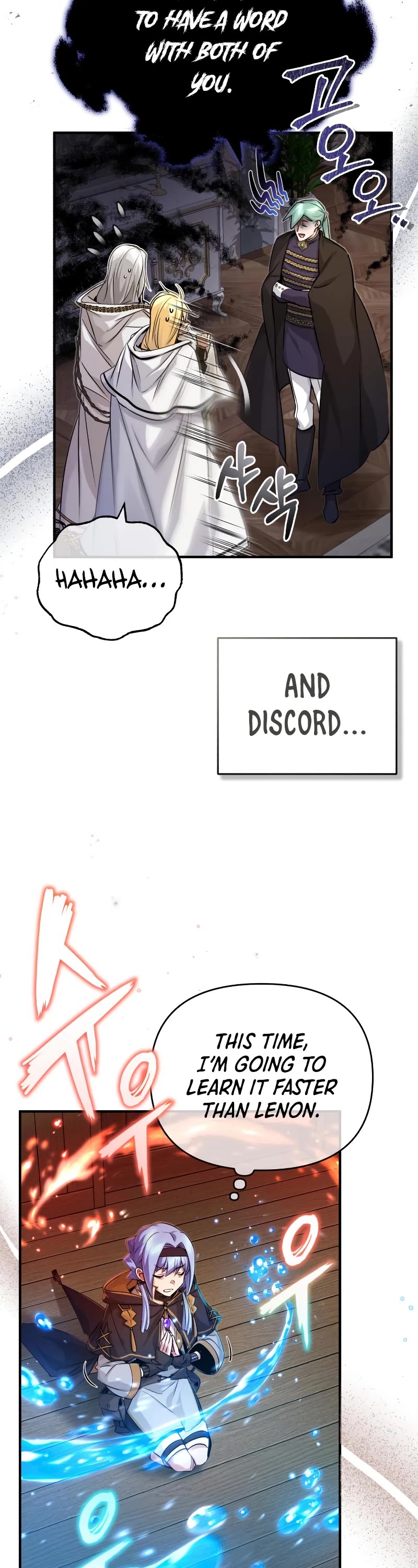 The Dark Magician Transmigrates After 66666 Years Chapter 93 page 14 - Chapter 93: Appointment Ceremony