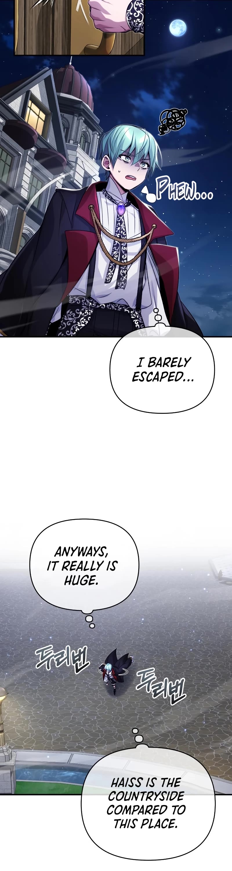 The Dark Magician Transmigrates After 66666 Years Chapter 93 page 16 - Chapter 93: Appointment Ceremony