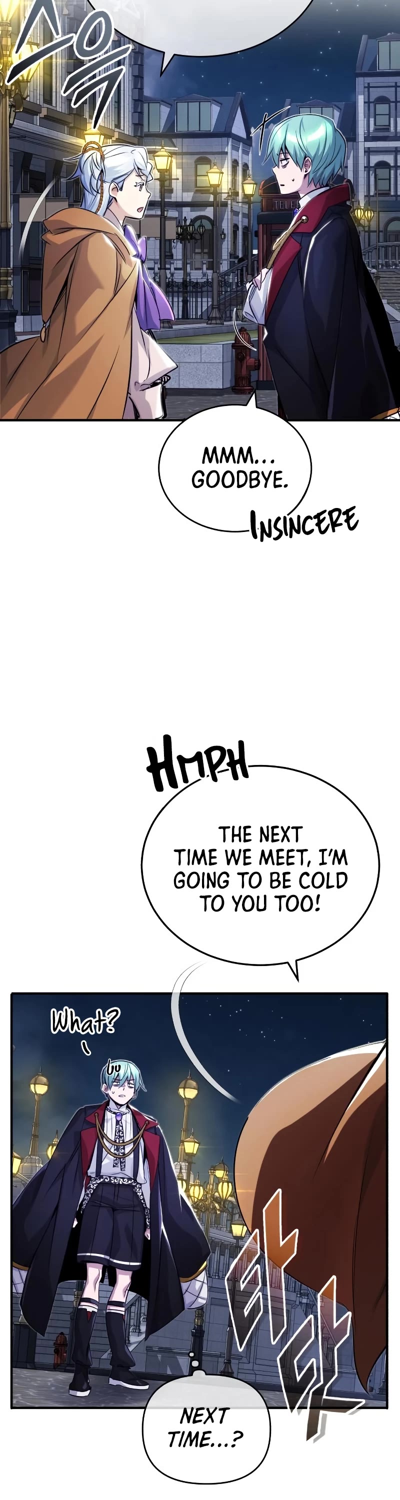 The Dark Magician Transmigrates After 66666 Years Chapter 93 page 21 - Chapter 93: Appointment Ceremony
