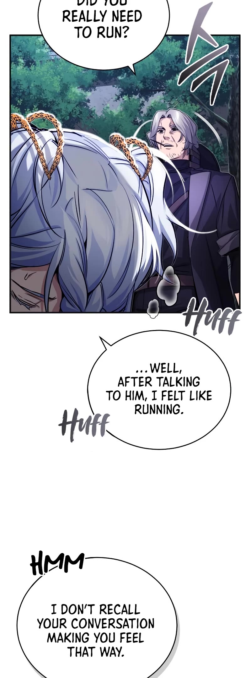 The Dark Magician Transmigrates After 66666 Years Chapter 93 page 23 - Chapter 93: Appointment Ceremony